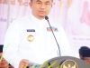 Sutan Riska Tuanku Kerajaan SE MAP Buka MTQ Nasional Tingkat Kabupaten Dharmasraya Yang Ke.XII Tahun 2024 Masehi Di Sungai Rumbai