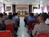 Pembinaan Anggaran Biro Rena Polda Lampung Tahun 2024 di Polres Tanggamus