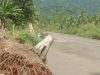 Akibat Erosi Way Semaka Pekon Sinar Bangun terancam Banjir,Berharap ada Tindakan Secepatnya dari Pemerintah