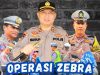 SUTAN RISKA HADIRI APEL GELAR PASUKAN OPERASI ZEBRA SINGGALANG POLRES DHARMASRAYA