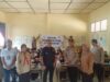Polres Ogan Ilir Laksanakan Program Makan Siang Sehat Bergizi di SD Negeri 14 Indralaya