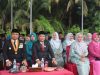 DPRD Kabupaten Dharmasraya Hadiri Upacara Bendera Peringatan Hari Ulang Tahun Kabupaten Dharmasraya Ke-21.