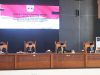 DPRD Kabupaten Dharmasraya Gelar Paripurna Pengumuman Pengusulan Penetapan Pasangan Calon Bupati dan Wakil Bupati Terpilih