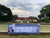 Polsek Tanjung Raja Sosialisasikan Pendaftaran SIPSS T.A. 2025 Melalui Pemasangan Banner