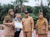 Depok Raih Penghargaan Kota Pangan Aman 2024, Wali Kota Depok: Libatkan Berbagai Sektor