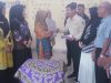 Giat sertijab di SDN negeri 07 kecamatan sungai pinang serah terima jabatan antara kepala sekolah lama dan baru