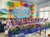TK Negeri 1Gelumbang Dinobatkan Sebagai Sekolah Penggerak Muara enim