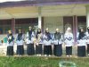 SMA 1 lubuk keliat memperingati hari pendidikan Nasiona