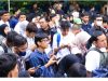 Menaker Buka Job Fair Dan Ratusan Pencari Kerja Datang ke Kemnaker Cari Lowongan Kerja