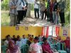 kepala desa sungai pinang Nibung melaksanakan rapat koordinasi kepada lembaga desa dan masyarakat