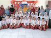 Pelepasan kelas 6 siswa-siswi SD Negeri 13 sungai pinang