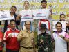 Mohammad Rasyid Ridho, Siswa SMPN 4 Jakarta Raih Juara 1 O2SN Cabang Karate