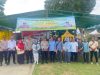 KEGIATAN GERAKAN PANGAN MURAH POLRES OGAN ILIR BEKERJA SAMA DENGAN DINAS KOPERINDAG DAN PERUM BULOG