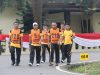 Uji Kemampuan Fisik,Polda Sumsel Laksanakan Tes Kesemaptaan Jasmani Priode II