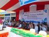 Polres OKI Ikuti Secara Virtual Launching Gerakan Pangan Murah Polri untuk Masyarakat