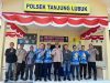 Antusias Masyarakat, 400 Karung Beras Ludes di Gerakan Pangan Murah Polres OKI