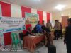 Sebanyak 5 Ton Beras SPHP Tersalurkan dalam Gerakan Pangan Murah Polsek Lempuing