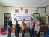 POLSEK AIR SUGIHAN GELAR GERAKAN PANGAN MURAH, 3.000 KG BERAS SPHP TERJUAL
