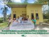 Serah Terima Beda Rumah Oleh BAZNAS Ogan Ilir Kepak Sarnubiapak