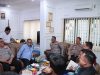 Perkuat Sinergitas, Kapolres OKI Kunjungi Kajari OKI