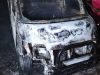 Satu Unit Mobil Pick Up Terbakar di Desa Margo Bakti, Diduga Akibat Korsleting Listrik